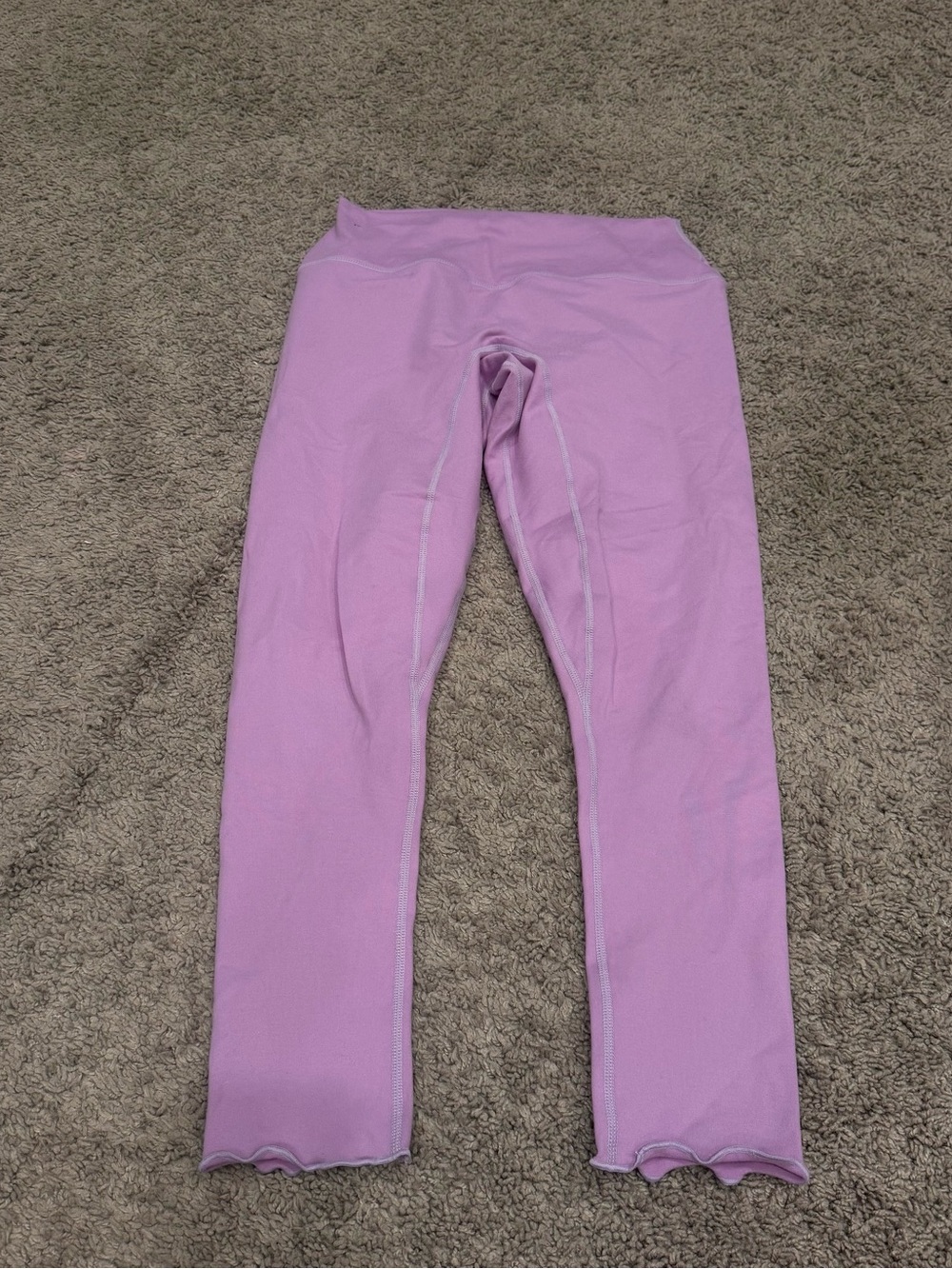 SET Lavender Leggings